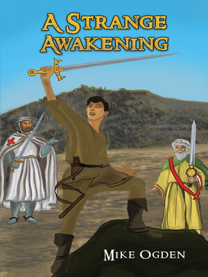 cover image of A Strange Awakening